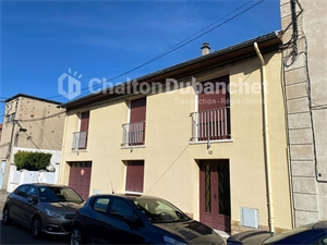 maison-villa à la vente -   42300  ROANNE, surface 180 m2 vente maison-villa - APR716637